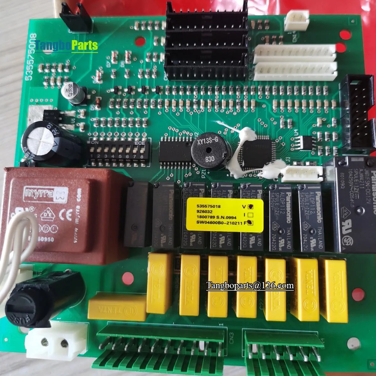 Accessori per macchine per caffè Espresso scheda madre per scheda PCB per LA cimbals m27 FAEMA e98 CASADIO macchina da caffè commerciale
