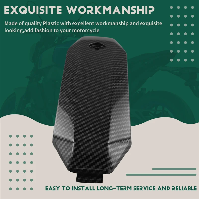 ถังด้านบนสําหรับ MT-07 MT07 MT 07 FZ-07 2012-2017 รถจักรยานยนต์กลาง Fairing ด้านหน้ากลาง Panel-T61C