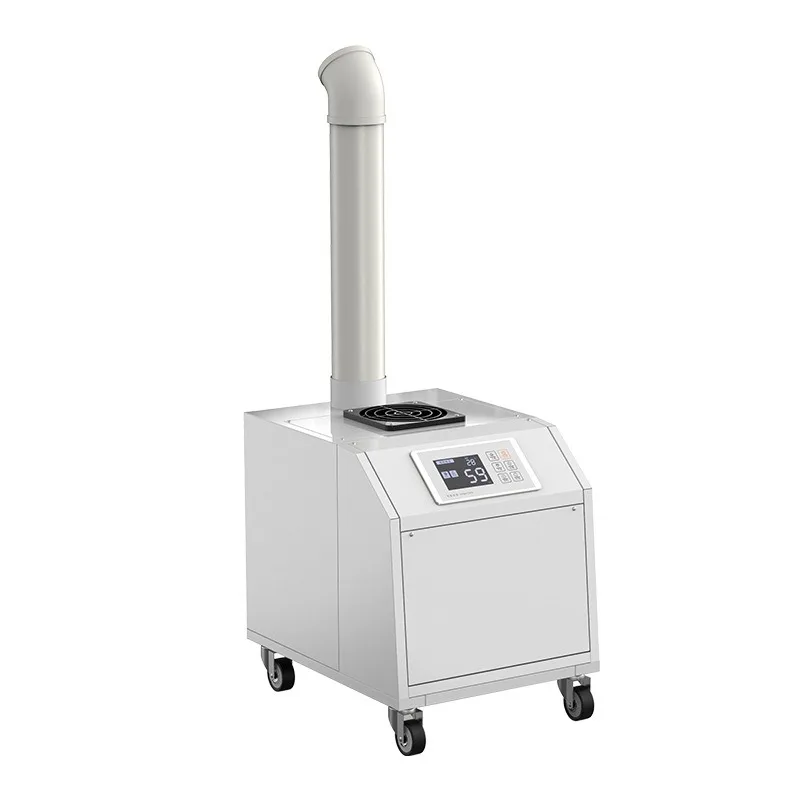 3KG/H Humidity Plant Greenhouse Humidity Control Capacity  Industrial Ultrasonic Humidifier