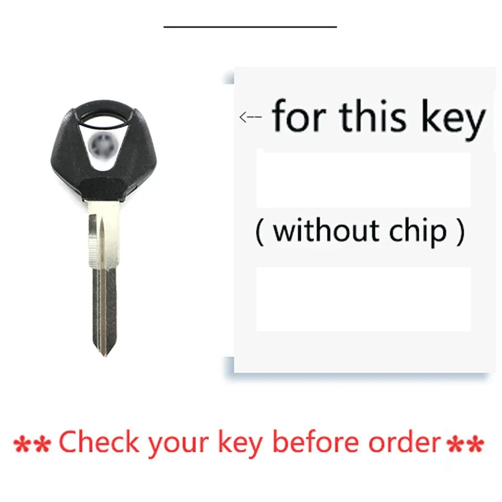 CNC Aluminum Keys Case Accessories For YAMAHA FJR1300 FJR 1300 1300A 2011-2024 Motorcycle Keychain Key Cover Cap Shell Protector