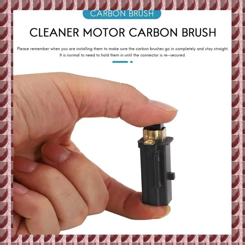 

A95G 40X Vacuum Cleaner Motor Carbon Brush 2311480 333261 33326-1 For Ametek Lamb Tools