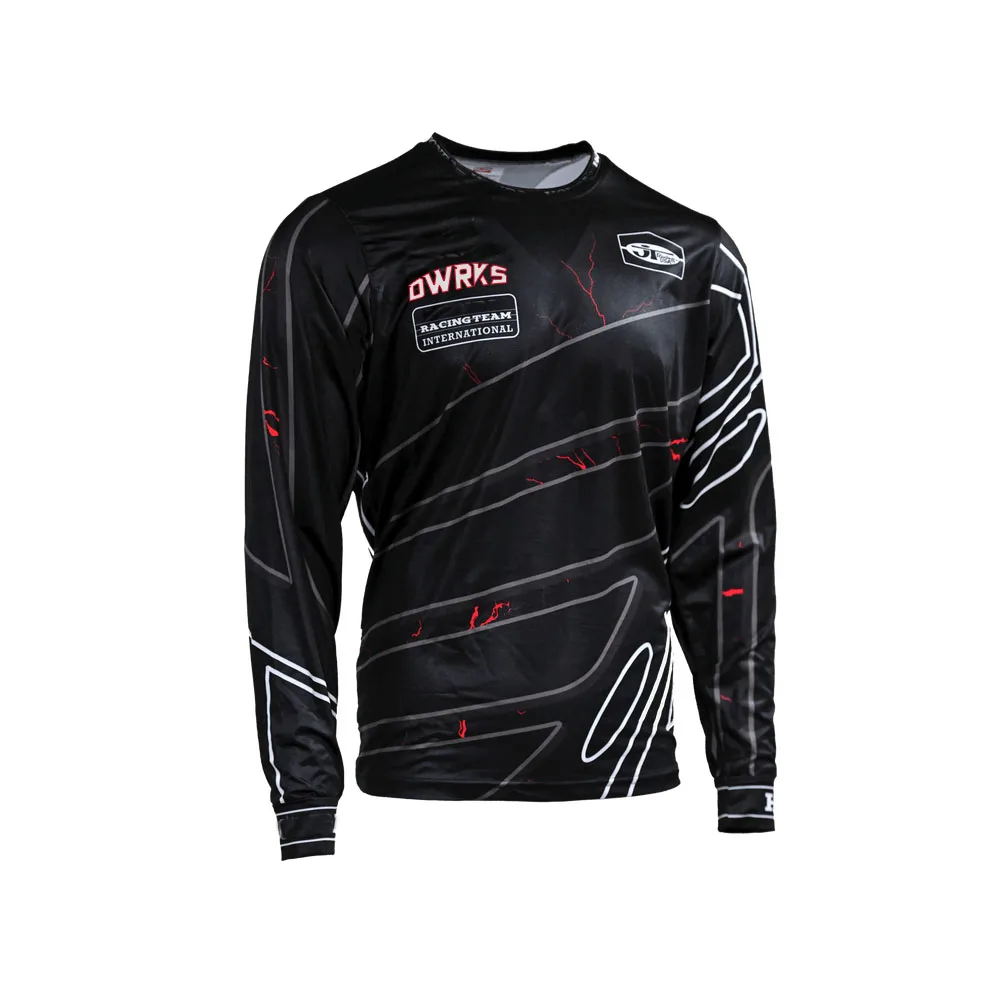 

2026 men's mx clothing enduro motocross jersey cycling off road racing MTB jersey downhill jersey bicycle t-shirt