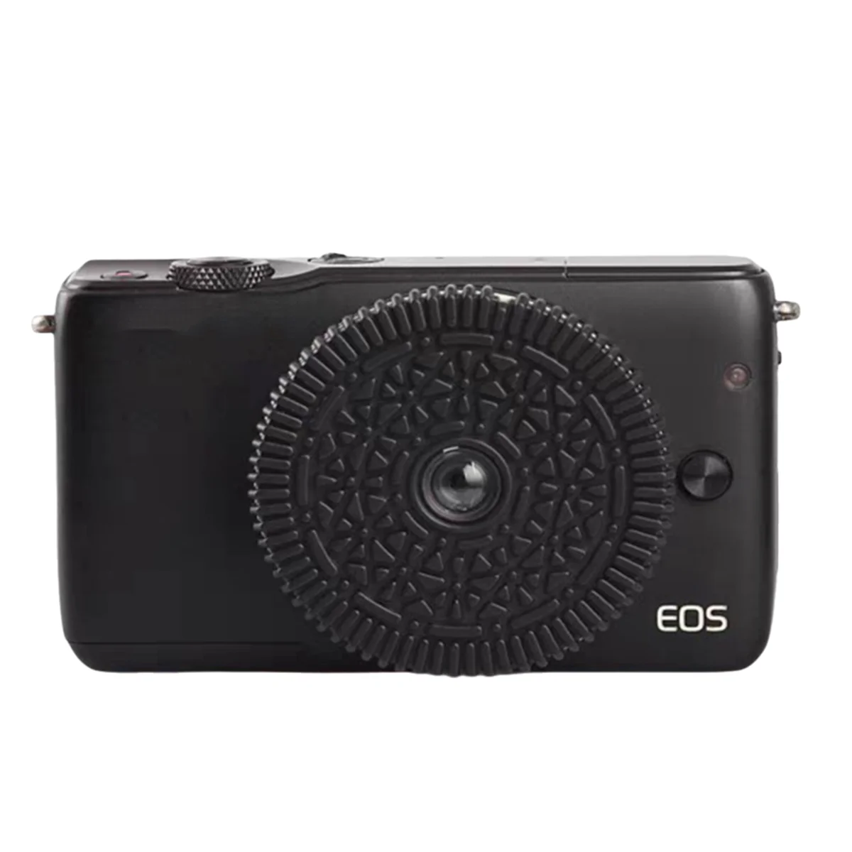 عدسة فطيرة SMIEA EF-M مقاس 32 مم/F10 لكاميرات Canon EF-M بدون مرآة