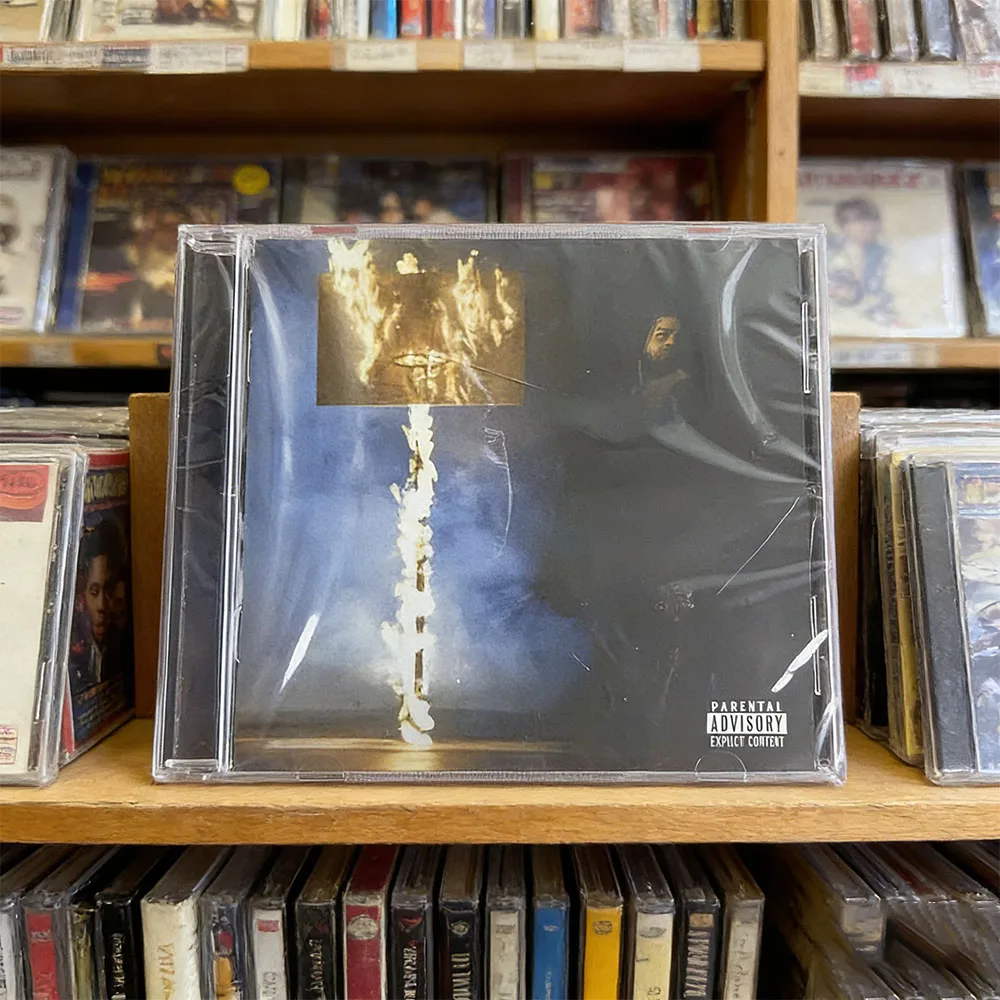 Cd "The Off-Season"…