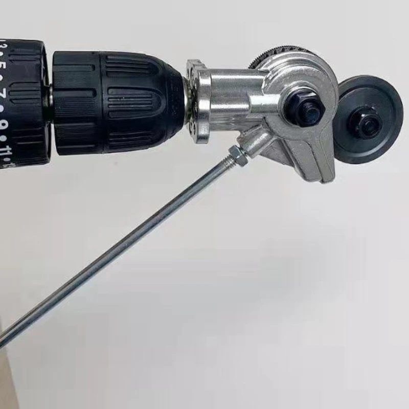 Conversor do corte da chapa do ferro