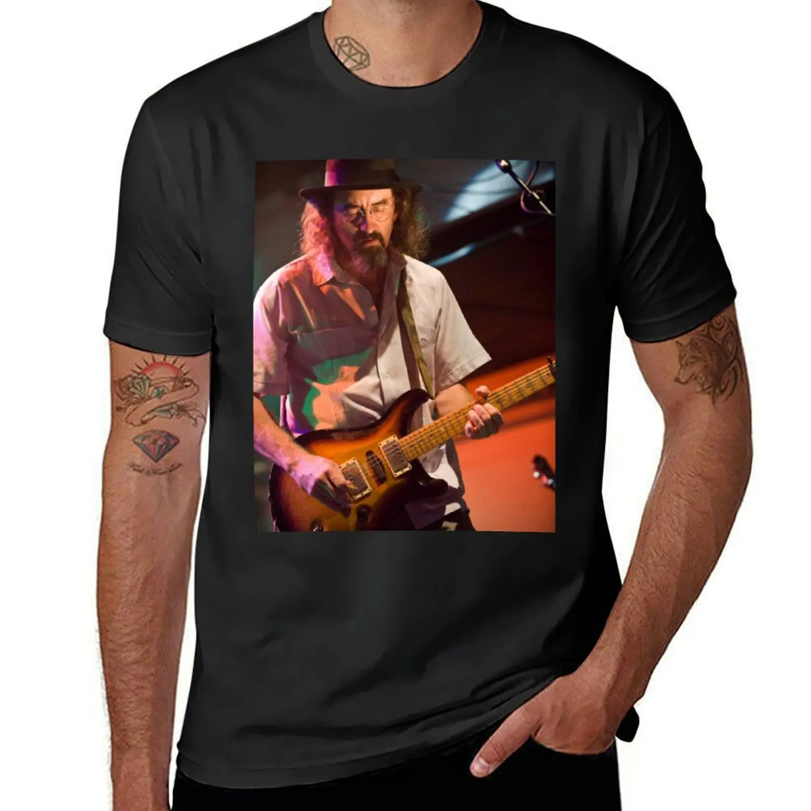 james mcmurtry star T-Shirt boys animal print sublime t shirts men