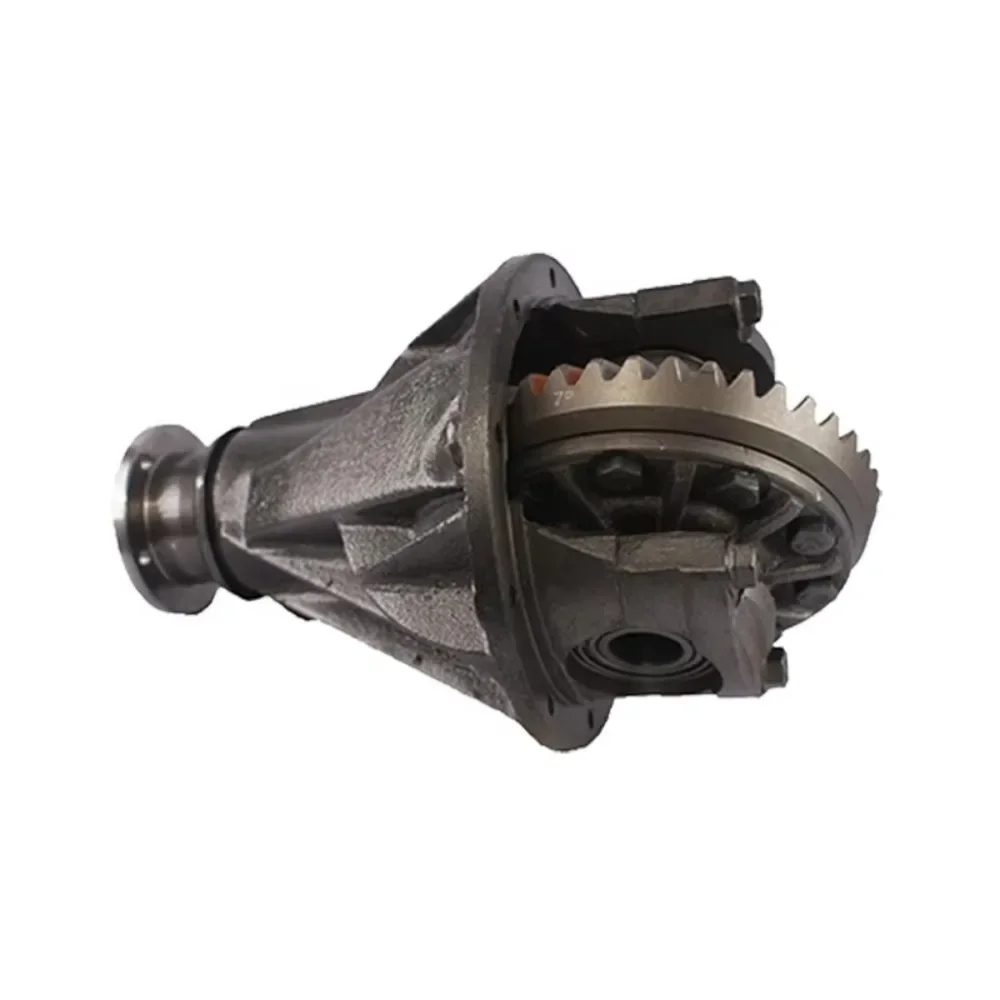 

Spare parts rear differential assembly for D-MAX 10/41 ratio