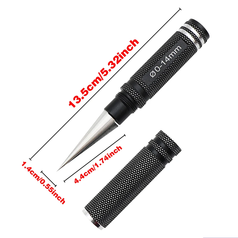 Hobby Assembly Scale RC Model Making Tools Deburring Hole Reamer Lexan Body Shears PC Body Scissors Car Shell Trimming & Cutting