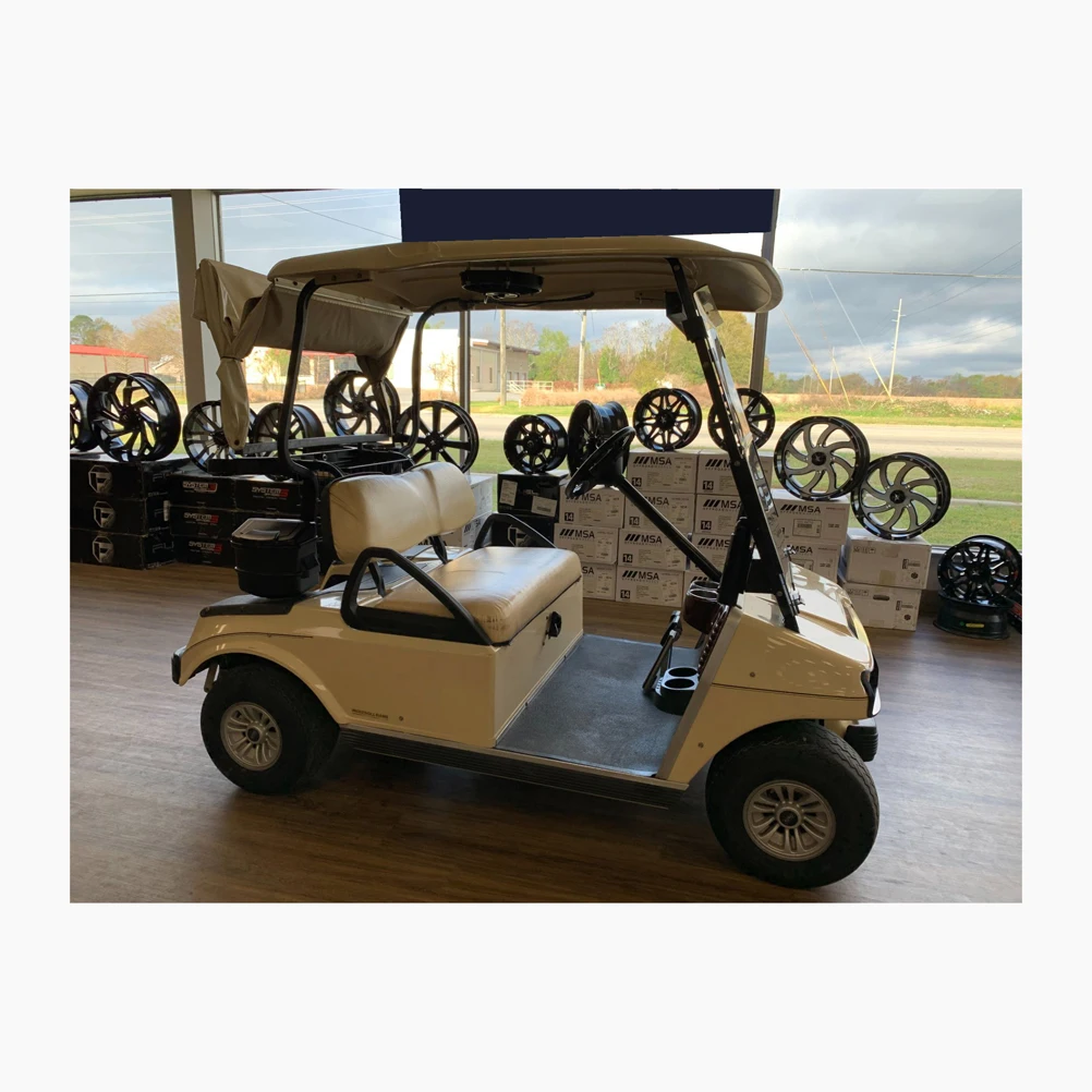 Chinese 6 Seater 8 Seat Electric Golf Carts Cheap Prices Gasoline Buggy Car For Sale Lithium Motorized Model Motorised Golf Cart