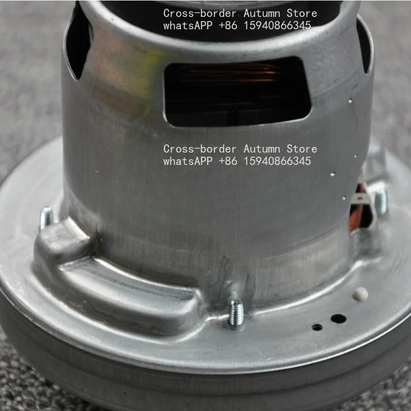 For Single-phase series-wound motor for household vacuum cleaners - fan 440.3.608-4-410-5