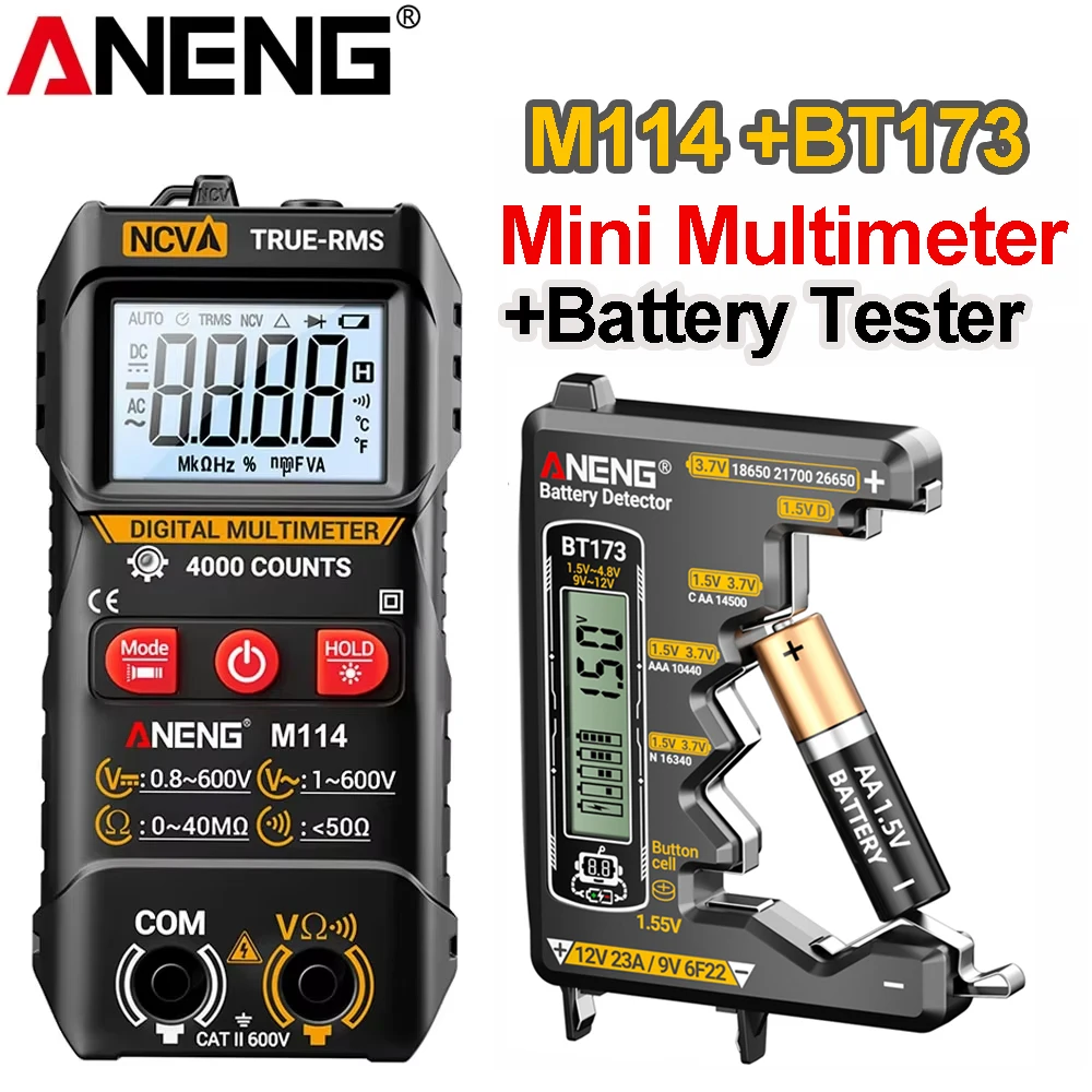 Digital Multimeter …