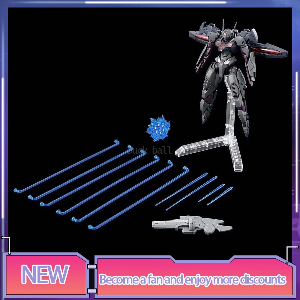 

NEW MH-PB HG 1/144 XGF-E3 Assembly Model Kit Bracket Action Figure Robot Plastic Models Kits Decoration Toy Kids Birthday Gifts