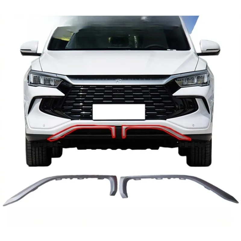 

Front Bumper Trim Grille Trim Left Right SA2HP-2803113 SA2HP-2803114 for Song Pro DM-i Champion Edition