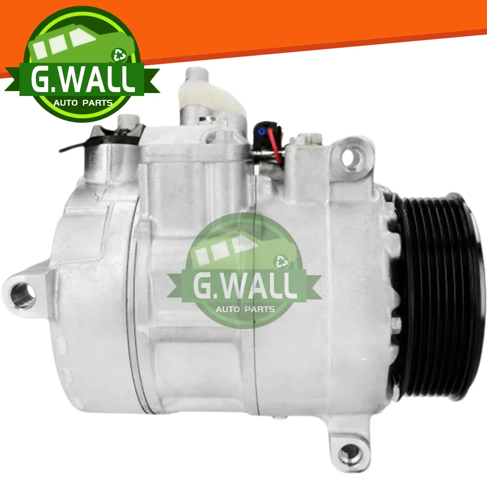 

Компрессор переменного тока сцеплением для Mercedes Benz Viano W639 Vito Bus 3.0 Sprinter 906 A 0012301311 A 0012303211 A 0012307911 A 0012308611