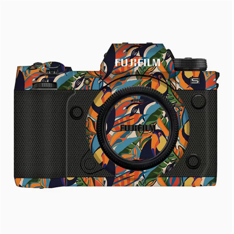 For Fujifilm X-H2S X-H2 Decal Skin Vinyl Wrap Film Camera Body Protective Sticker Protector Coat For FUJI XH2S X H2S XH2