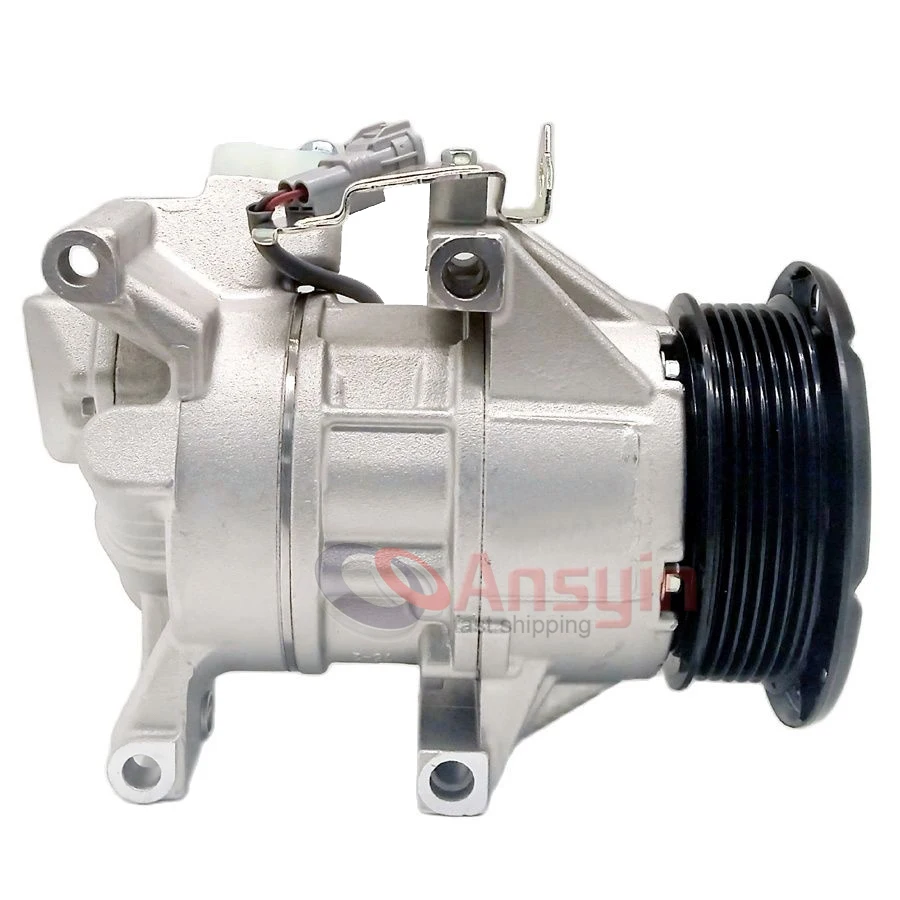 For Toyota yaris air conditioner compressor 88310-52550 88310-52551 8831052320 8831052321 88310-52320 88310-52321 8831052550