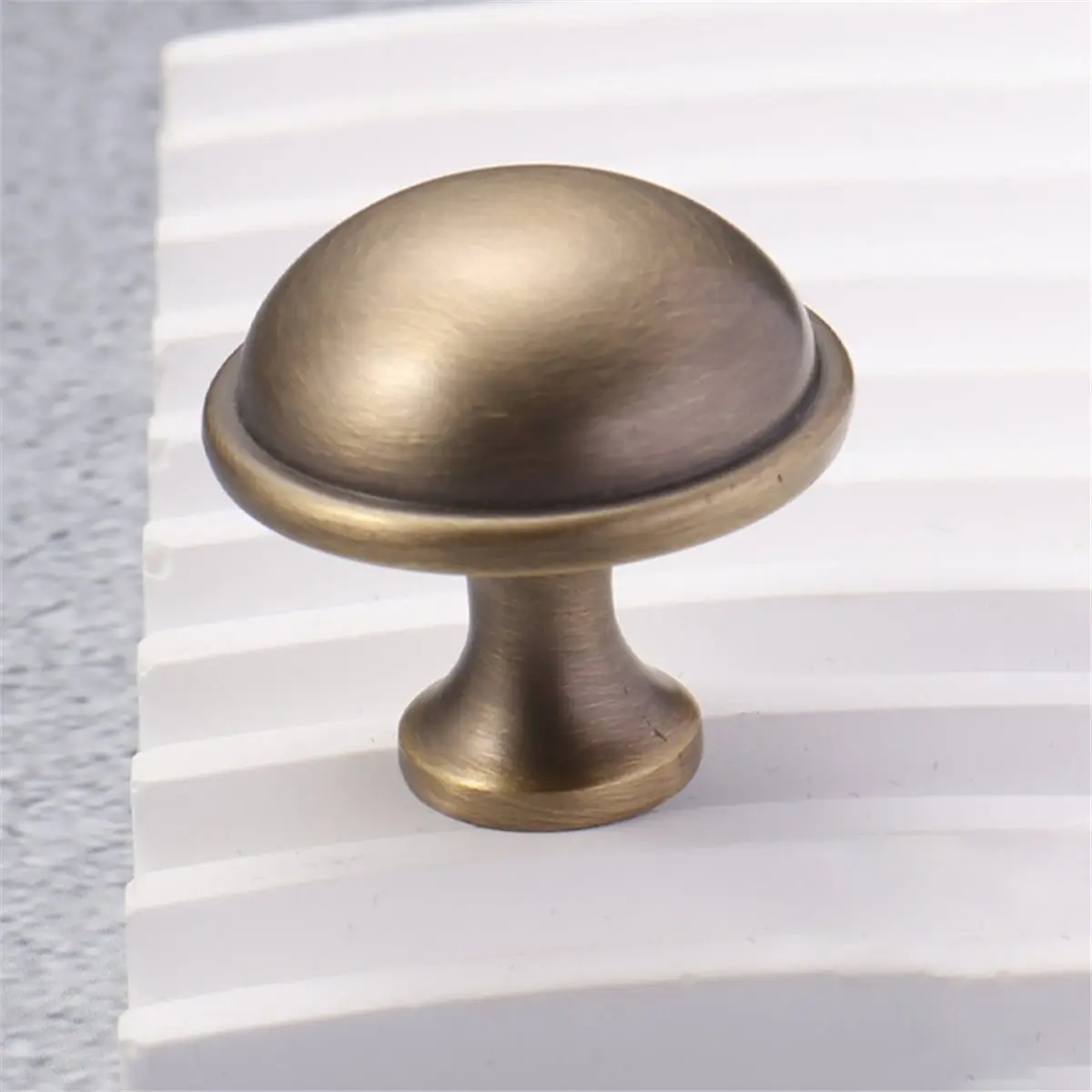 11·11COUPON Modern Brass Cabinet Handles - Bronze Finish for Kitchen and Wardrob