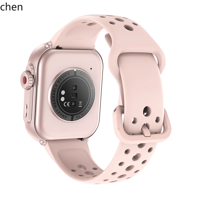 YFY full touch smart watch waterproof sports fitness smart watch with built-in heart rate