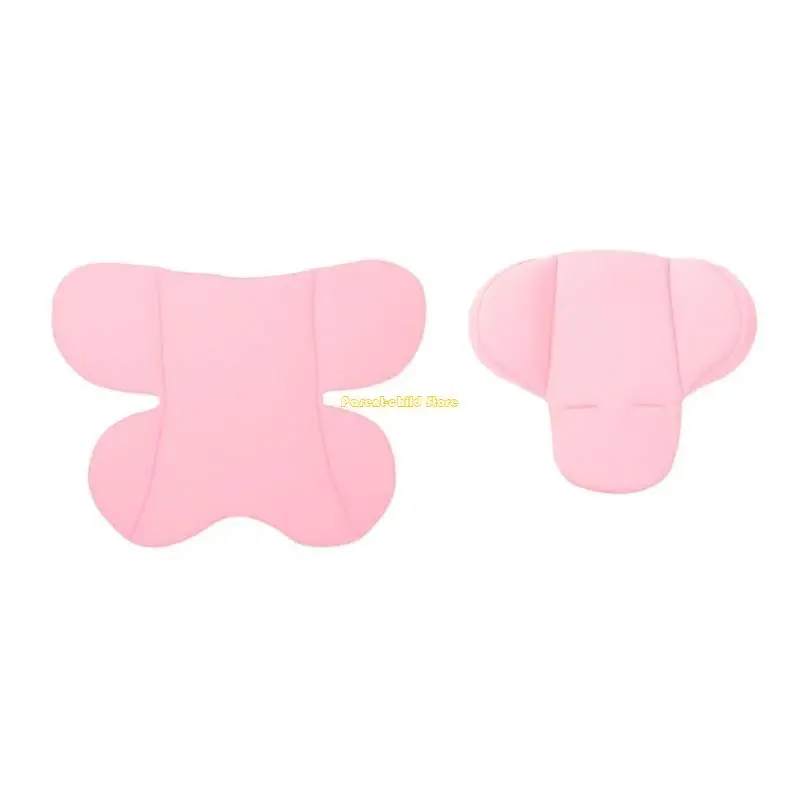 

WXTD Infant Basket Thermal Mattress Universal Fit Stroller Cushion Pad for Infants