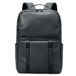 GOLF Men's Backpack Large Capacity Backpack Business Computer Bag Leisure Travel Bag High School Student Schoolbag