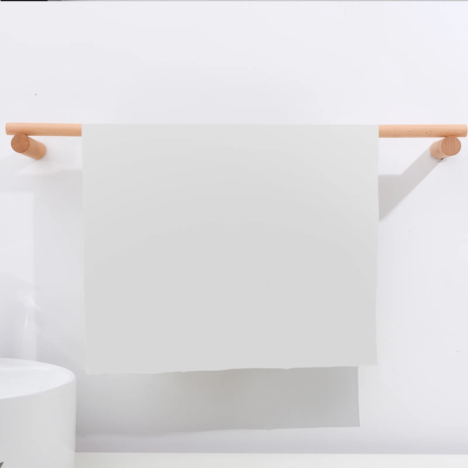 

100pcs Disposable Nonwoven Towels Thickened Absorbent Guest Towel For Bathroom Kitchen Hotel Travel Camping Party Use Disposable