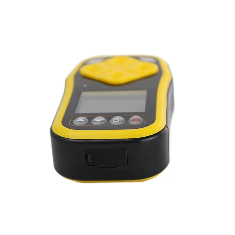 Portable Single Carbon Dioxide Analyzer Carbon Monoxide And Combustible Gas Detector