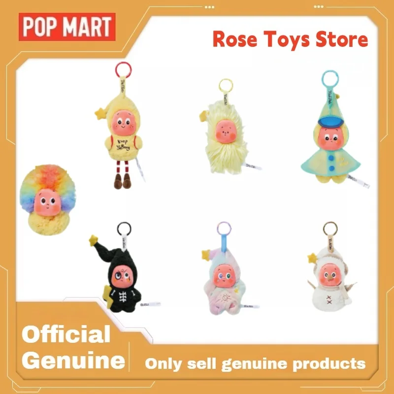 

POP MART Twinkle Twinkle Sweet Dreams прогноз серии слепая коробка игрушки прекрасная таинственная коробка кукла милая фигурка сумка кулон подарки игрушки