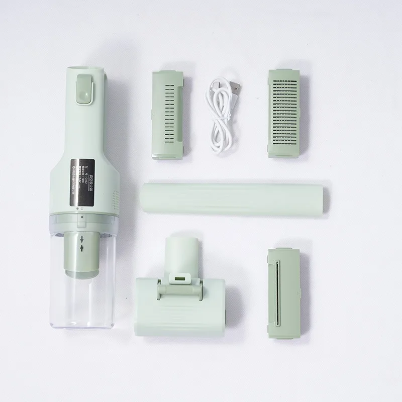 pet hair combing, vacuum cleaner, all-in-one machine while combing, cat and dog hair trimmer, hair remover