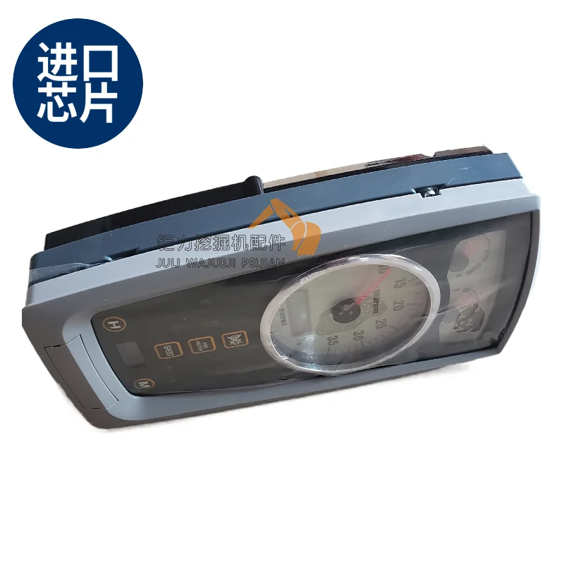 For Hyundai R R60-7 55-7 Dashboard display screen display 21M8-50011 Excavator Parts