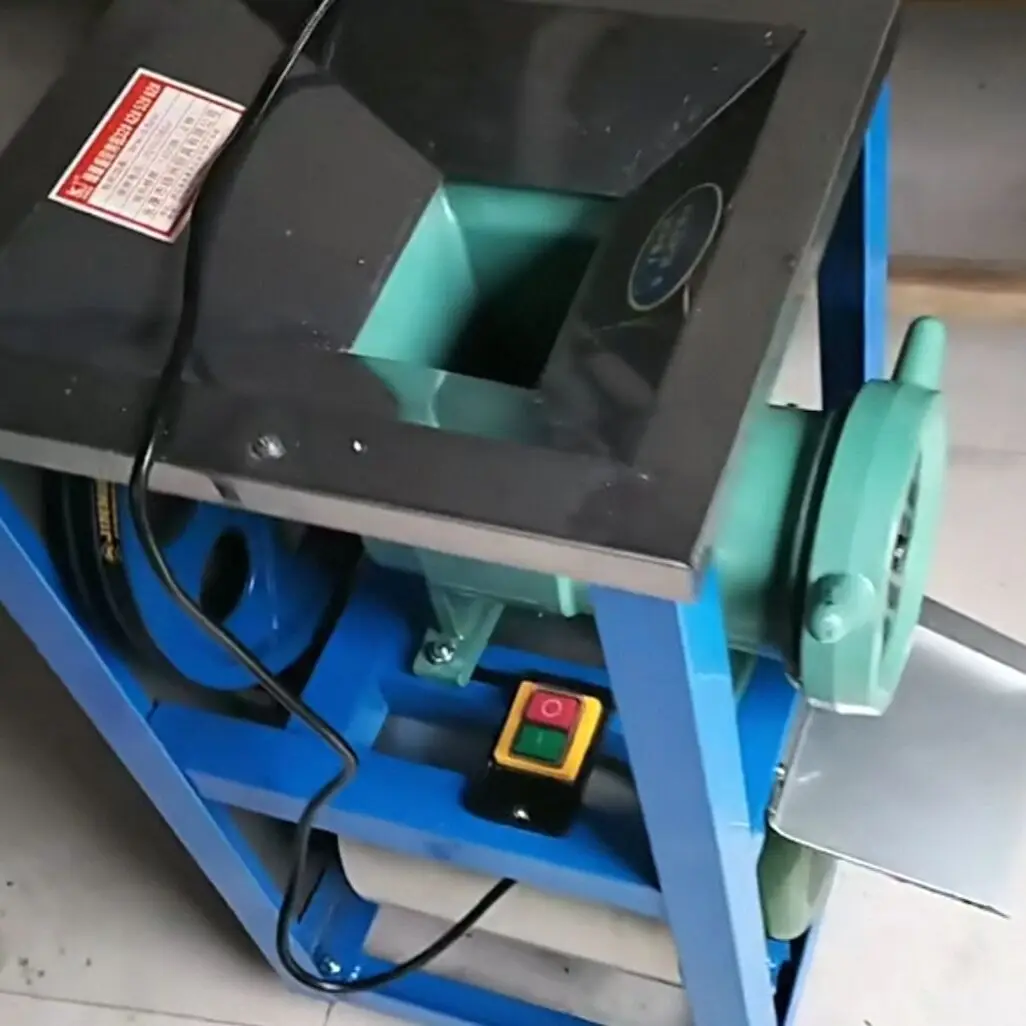 

Multifunction Electric Chicken Fish Meat Bone Grinder Crushing Machine Duck Rack Crusher