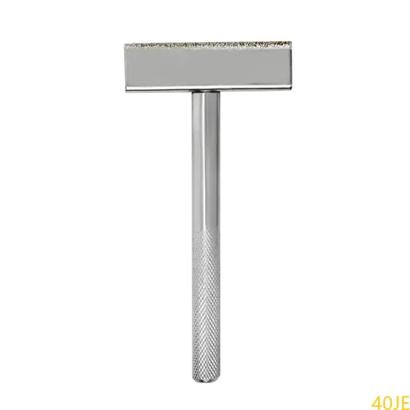 

40JE Sanding Disc Dresser Metal Stone Dresser Tool Stone Dresser Tool for Dressing