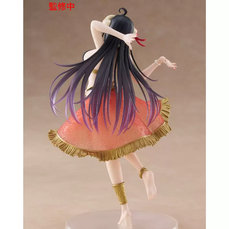 

Подлинная оригинальная фигурка Taito Overlord Coreful Albedo Dancing Girl Ver в наличии, аниме-фигурка, модель, коллекционная фигурка, игрушки, кукла
