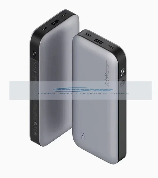 ZMI Mobile Power PD Fast Charge Mac Notebook 200W Android 25000MAh Power Bank 120W