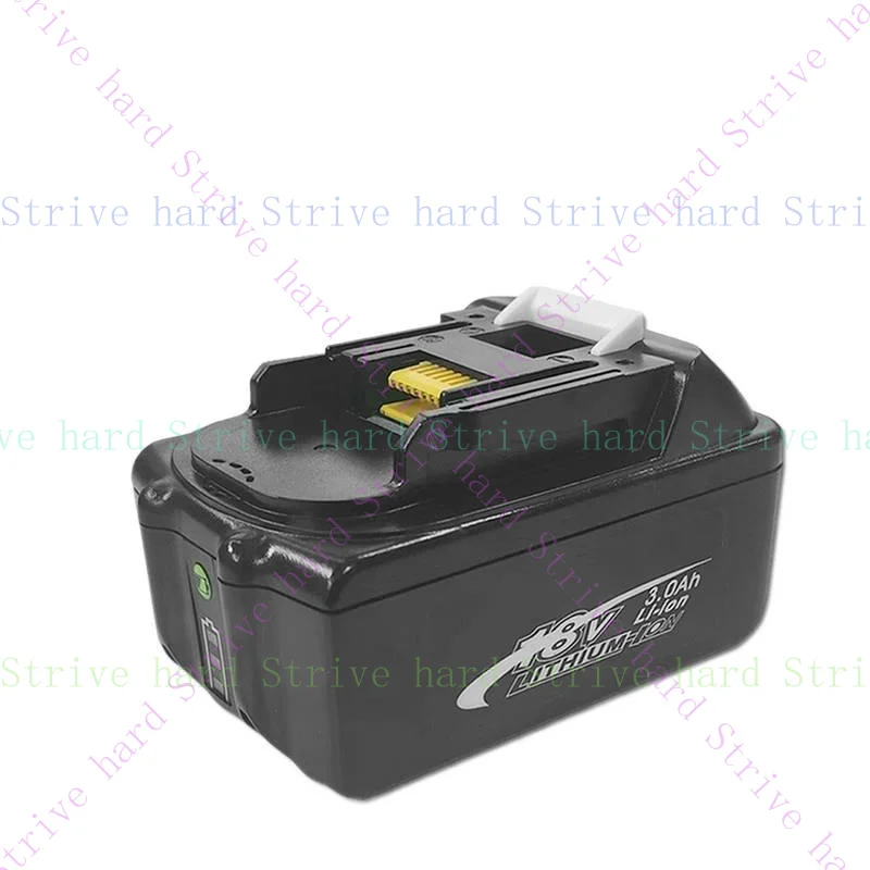 

Литиевая батарея 18 В 3,0 Ач 18 В для Makita LXT BL1830 BL1815 BL1820 Дрель ИНСТРУМЕНТ