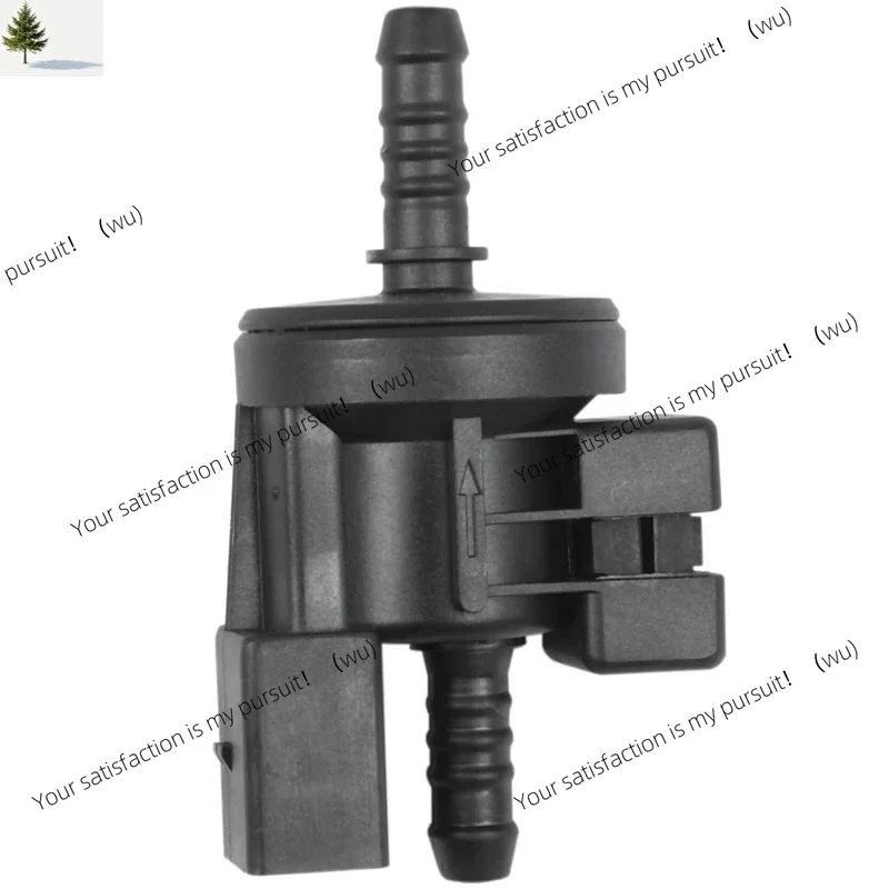 06E906517 06E906517A 0280142431 Solenoid Valve Fuel for Vapor Canister Purge for VW Golf Jetta Passat Beetle Audi A3 A4 A6 Q7 A8