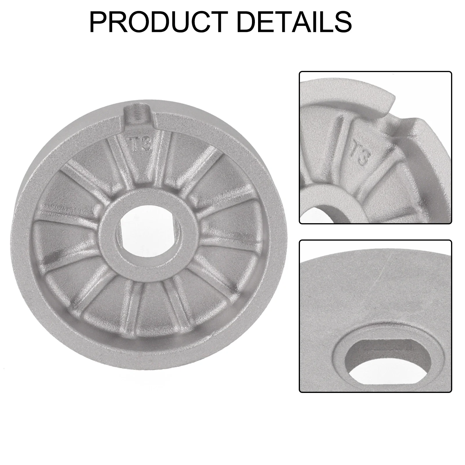 For DCST990B Type 1 90607066 Spindle Lock 90607066 Lock Plate For Garden Maintenance Easy To Install High Compatibility