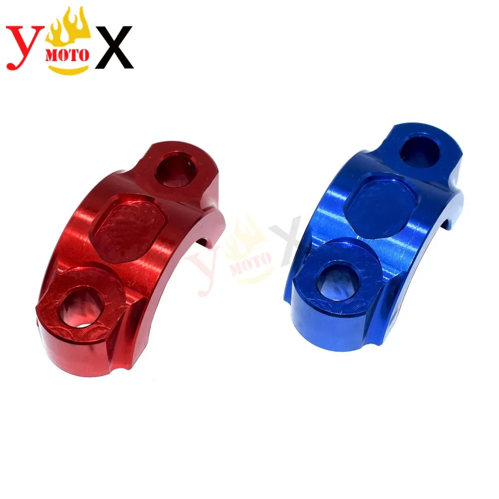 CRF 250L 12-20 CNC دراجة نارية الجبهة الفرامل مضخة غطاء ثابت الجانب الأيمن سحب بار الفرامل ماستر المشبك لهوندا CRF250L 2012-2020 #3