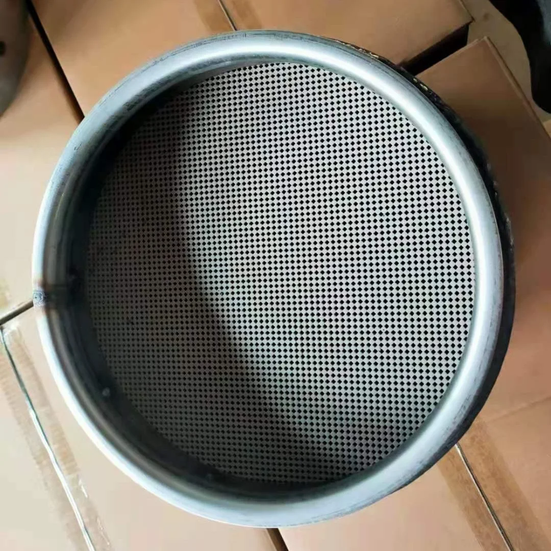 

DPF Particulate Filter ( Assembled Finished DPF)