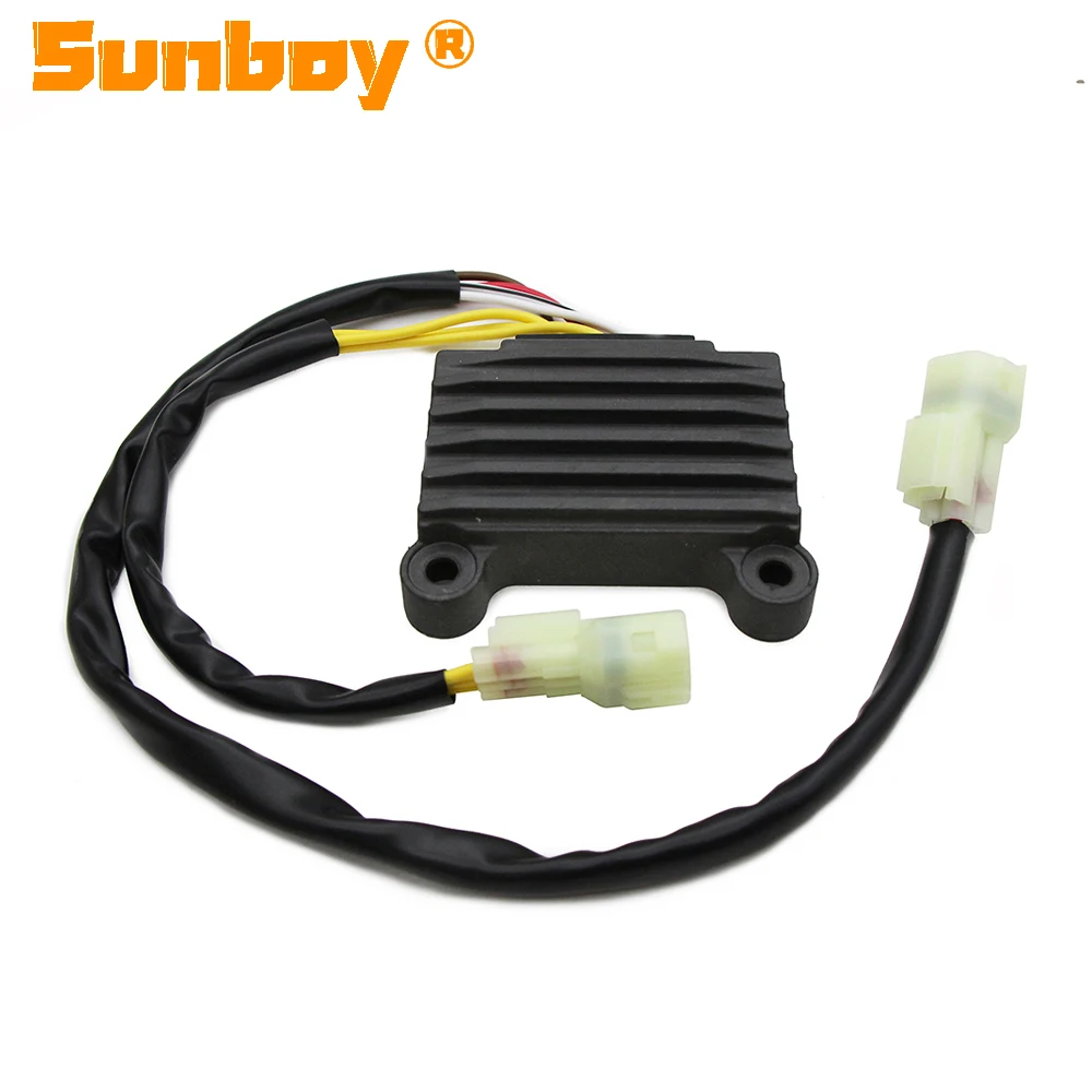 

79611034000 Motorcycle Regulator Rectifier For KTM 250 300 XC-W TPI 350 EXC TPI Six Days 500 450 EXC-F 500 EXC-F Six Days