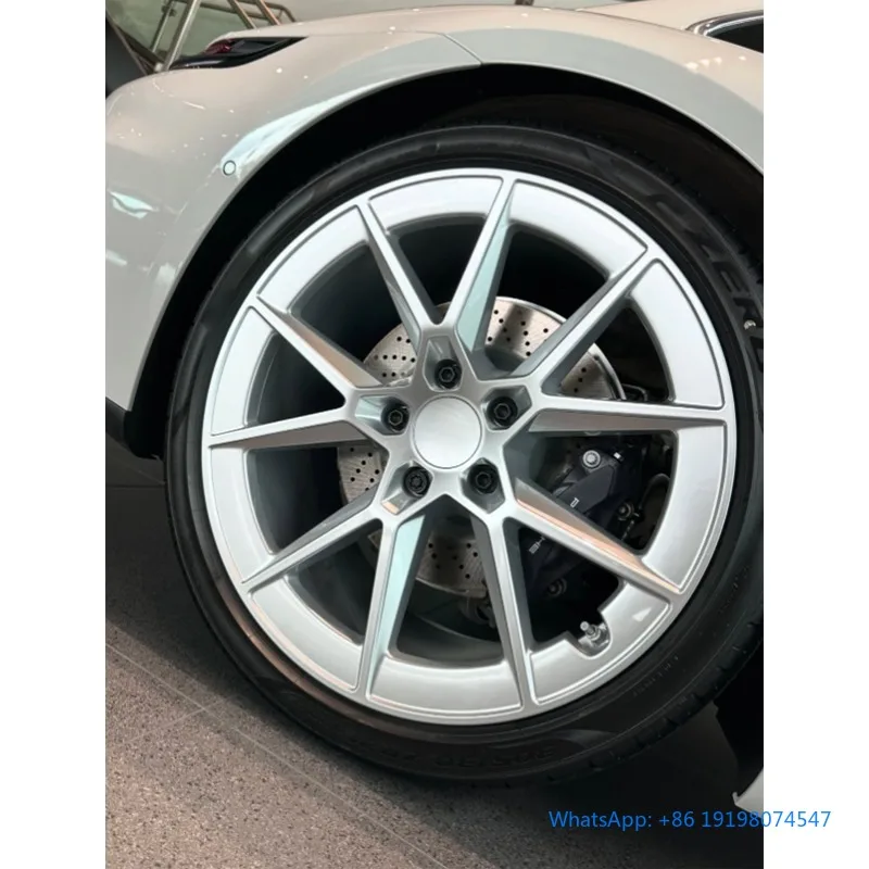 

Front Rear Custom Forged Aluminum Alloy Passenger Car Wheels High Performance Sport Wheel Rims