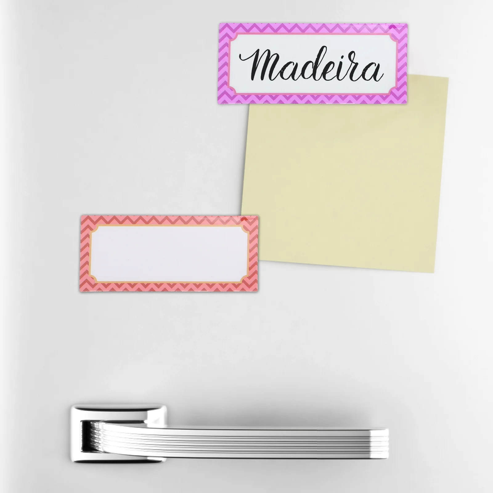 

16Pcs Magnetic Fridge Notepad Erasable Dry Wipe Refrigerator Sticker Memo Pads Kitchen Decor Magnetic Decorating Accessories
