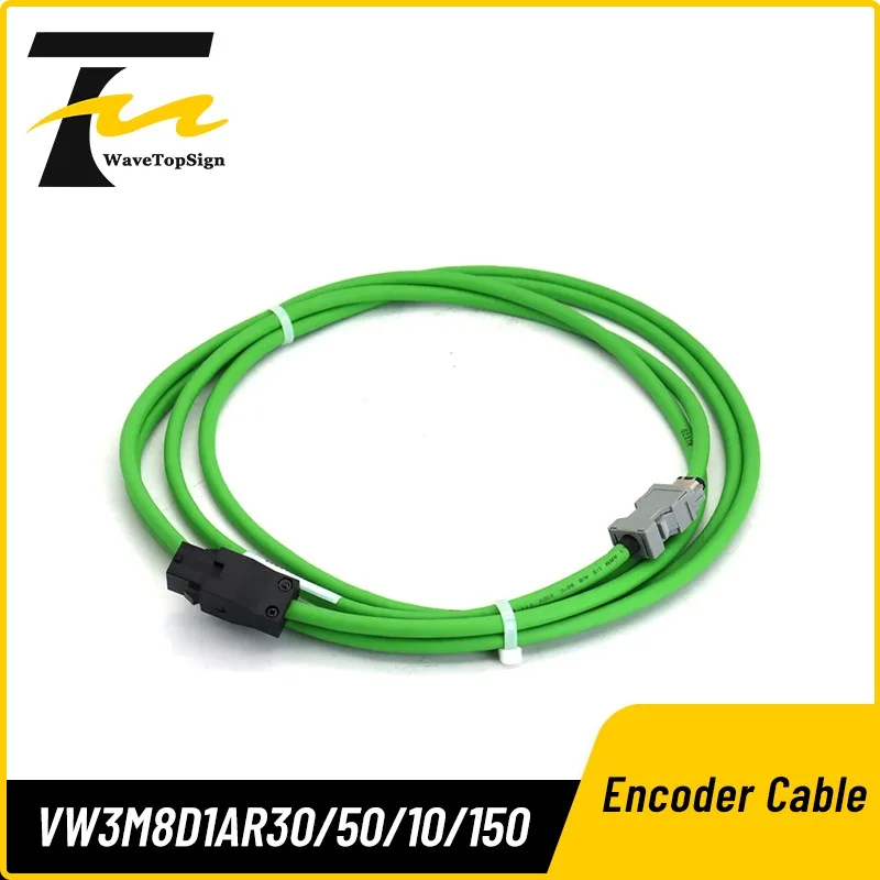 

Low Power Servo Motor Encoder Cable VW3M8D1AR30 VW3M8D1AR80 VW3M8D1AR50 VW3M8D1AR100 for Schneider LXM23D LXM26 LXM28