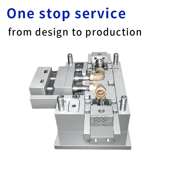 Plastic and sili*****vermolding and insert molding two-color shooting injection mold manufacturer