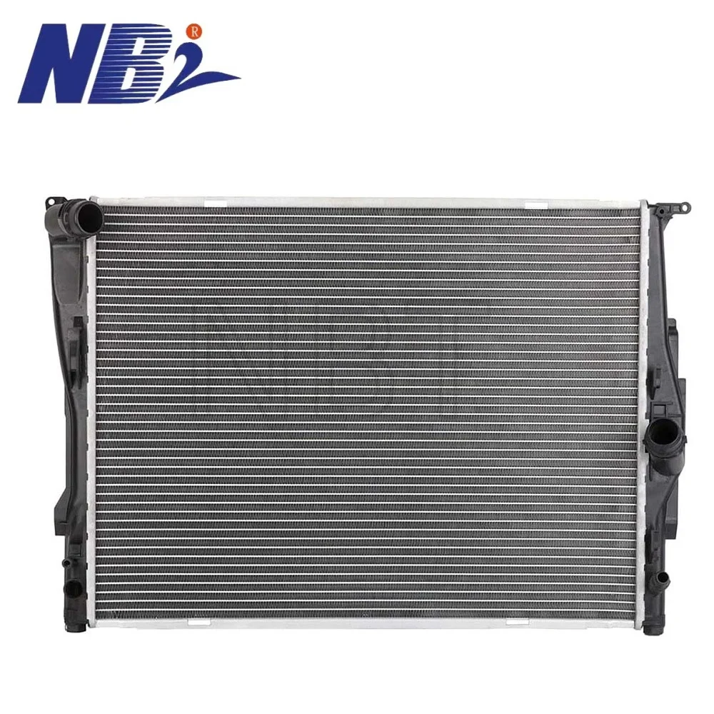 

Wholesale Aluminum Alloy Water Cooling Radiator 17117521046 High Quality Oil Cooler for Mercedes-Benz Cars Featuring Copper
