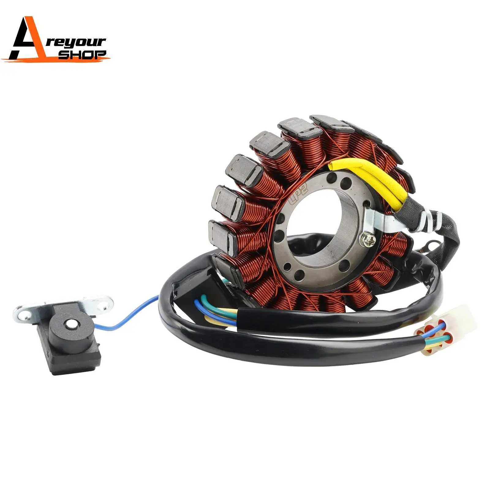 المولد الثابت AEO- 3112039 A-000 لـ AEON COBRA 220 / 300 / 320 كروسلاند 300