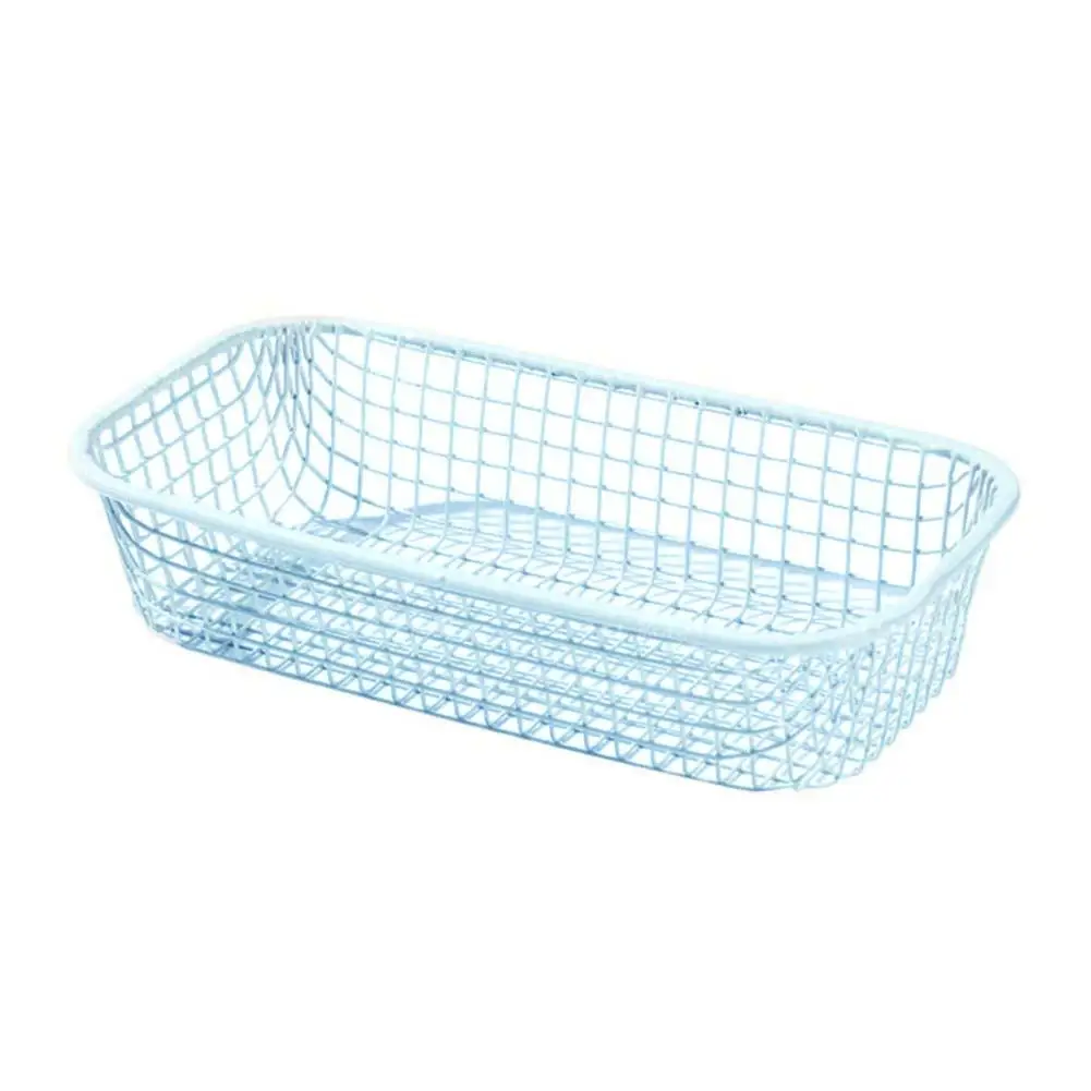 Functional Wire Storage Box for Desk Supplies Perfect for Students and Professionals to Keep Their Workspaces Clutter