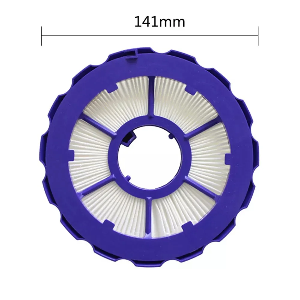 Моющиеся постфильтры для ручного пылесоса Dyson DC40, задний HEPA-фильтр, запасные части, аксессуары, запасной инструмент для очистки