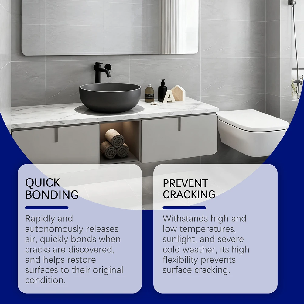 

Heavy Duty Waterproof Spray For Basement Wall Cracks Instants Leaks Fix, Saves Time & Money. Bathroom & Shower Waterproofing