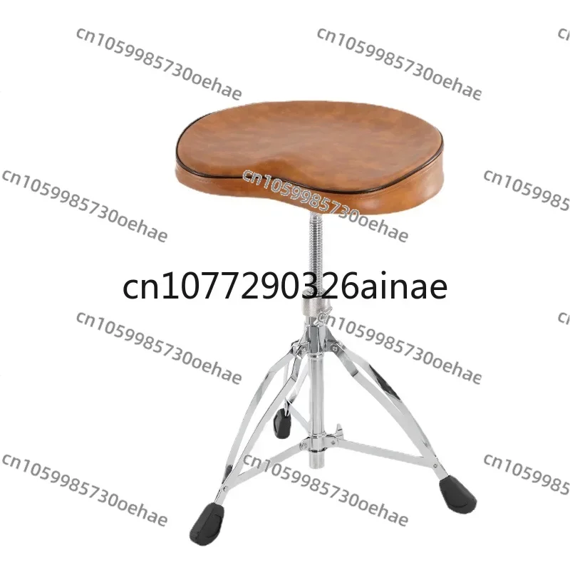 

DS-05 Musical Instrument Accessories Professional Comfortable Adjustable Folding Drum Stool