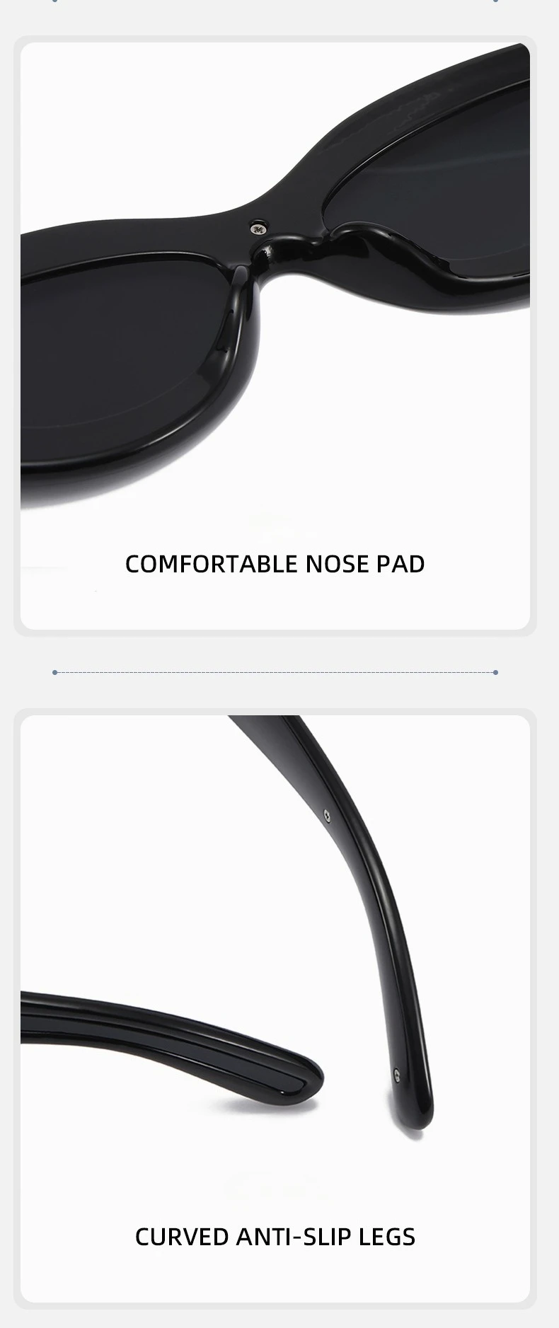 Lunettes de soleil à la mode pour hommes et femmes, vintage, haut de gamme, protection solaire, pour le tourisme d'alpinisme et la plage